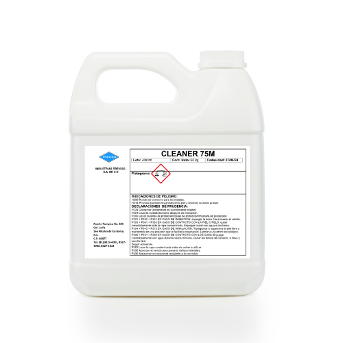 Limpiador Líquido Alcalino para Metales