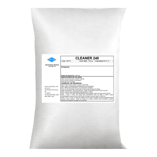 Limpiador en Polvo Alcalino Multiusos