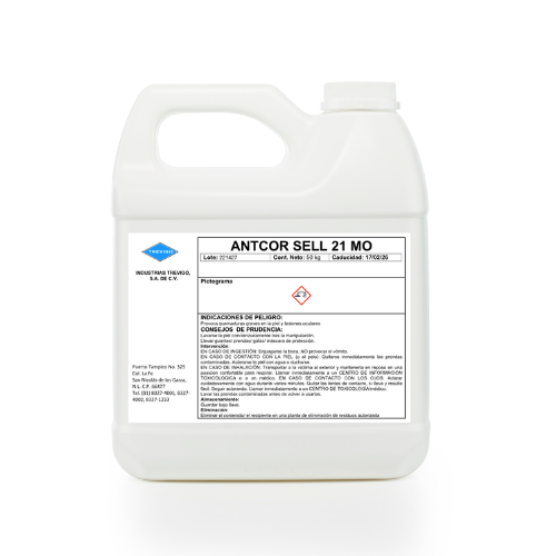 Sellador Anticorrosión Libre de Cromo